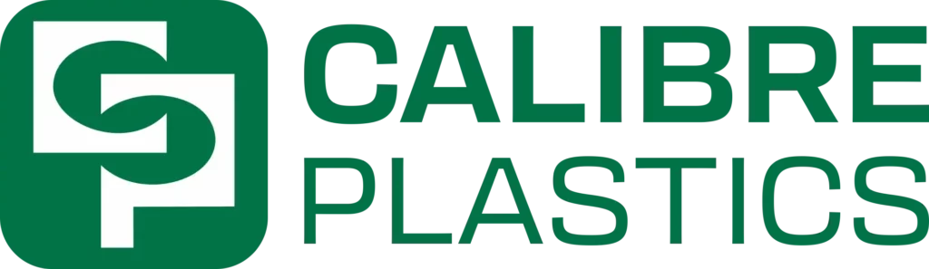 Calibre Plastics logo